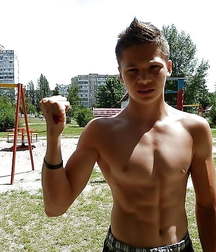 Just Boys 611