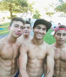 Just Boys 1502