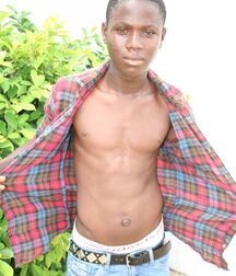 Romuald black boys porn