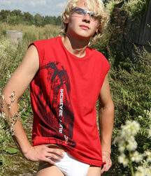 Just Boys straight red porn outdoors 3238 