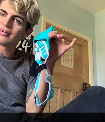 Just Boys Gay Tube Set Solo 3251