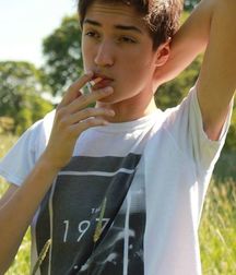 Things Boys Put In Their Mouth!