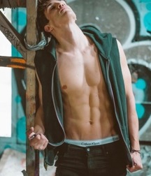 Guys with open shirts and Jeans 5df6707686965.jpg