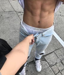 Guys with open shirts and Jeans 5df670b63ca68.jpg