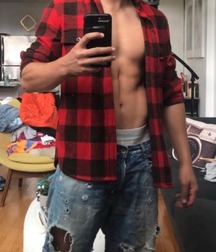 Guys with open shirts and Jeans 5df6711e53bac.jpg