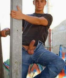 Guys in Jeans with the Dicks out 5df6739893865.jpg
