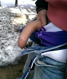 Guys in Jeans with the Dicks out 5df673ed76056.jpg
