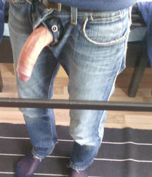 Guys in Jeans with the Dicks out 5df675b804b4e.jpg