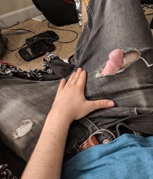 Guys in Jeans with the Dicks out 5df675ee19a5b.jpg