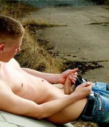 Guys in Jeans with the Dicks out 5df67638bbccc.jpg