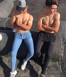super skinny jeans