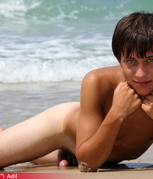 Adil at the Beach 5ccda8b4bb4c4.jpg