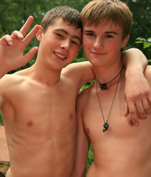 Lesha & Taras Outdoors