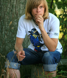 David (Outdoors) Third Set