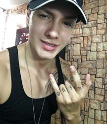 Rude and Tattooed 3