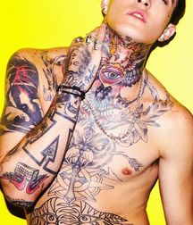 Rude and Tattooed 4