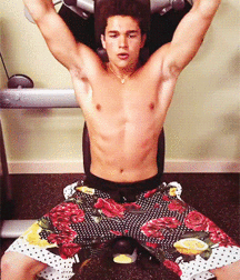 Austin Mahone Megamix 5d44300a6011a.gif