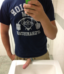 Boys with Phones 22
