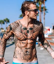 Rude and Tattooed 28