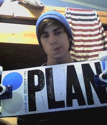 He was a Skater Boy 3
