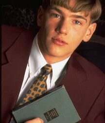 Vintage 90's Twink Chance