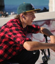 He Was a Skater Boy 5