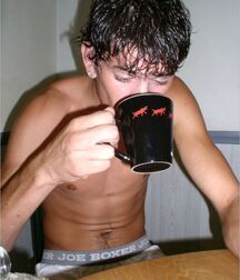 You're the Cream In My Coffee