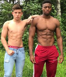 Fitness Twunk Isaac 2