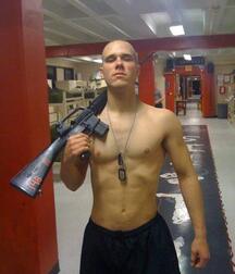 Brothers in Arms service men guys porn military