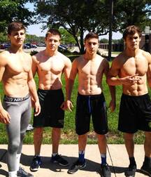Bromance 17 frat boys porn pledges 5f12332bda9f7.jpg