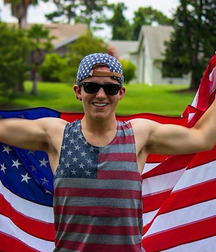 Pit-a-palooza 265 armpits jock flex
