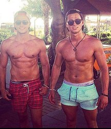 Bromance 18 buddies guys porn