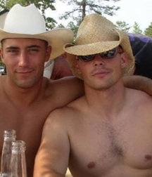 A Little Bit Country cowboy Texas guys porn 58