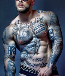 Rude and Tattooed 51 chav thug boys porn  5f28948d2f50e.jpg