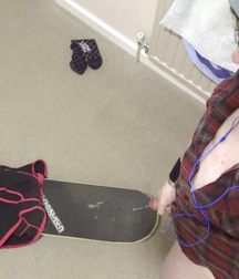 Skater Boy DAN1 Wank 'n' Cum Huge 3 Day Load on my Board :P 5ce0127b7aaa9.jpg