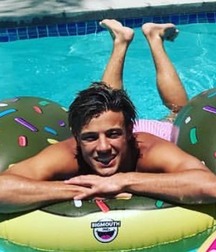 Feet Cameron Dallas