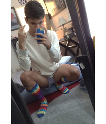 Boy Feet - Socks Gay Tube 5ffc8aee156f8.jpg