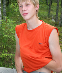 Mark (Outdoors) First And Last Set