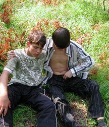 Alex and Deiv (Outdoors) 5d2f9b675546c.jpg