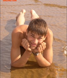 Tony Romeo at the Sea Side (No Sex) 5d502b6ea738b.jpg