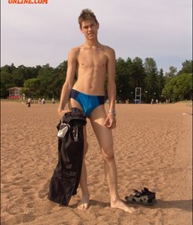 Tony Romeo at the Sea Side (No Sex) 5d502b76bce90.jpg