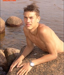 Tony Romeo at the Sea Side (No Sex) 5d502bac931a4.jpg