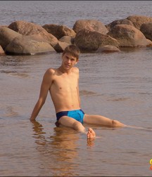 Tony Romeo at the Sea Side (No Sex) 5d502bbc2a32b.jpg
