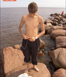 Tony Romeo at the Sea Side (No Sex) 5d502bec1211a.jpg