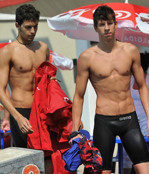 Boys in SwimWear 1