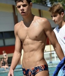 Boys in SwimWear 2