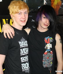 Two Emo Twinks