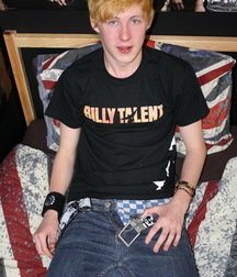 Cody Andrews (Emo Boy) Audition