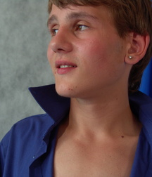 Anton - Gorgeous Gay Teen Boys in a Sexy Porn