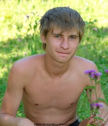 Dima - Straight boys porn